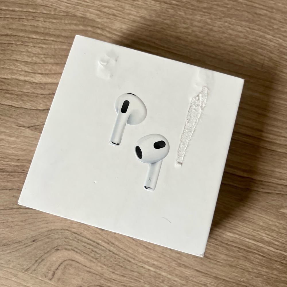 Apple AirPods 3rd generation